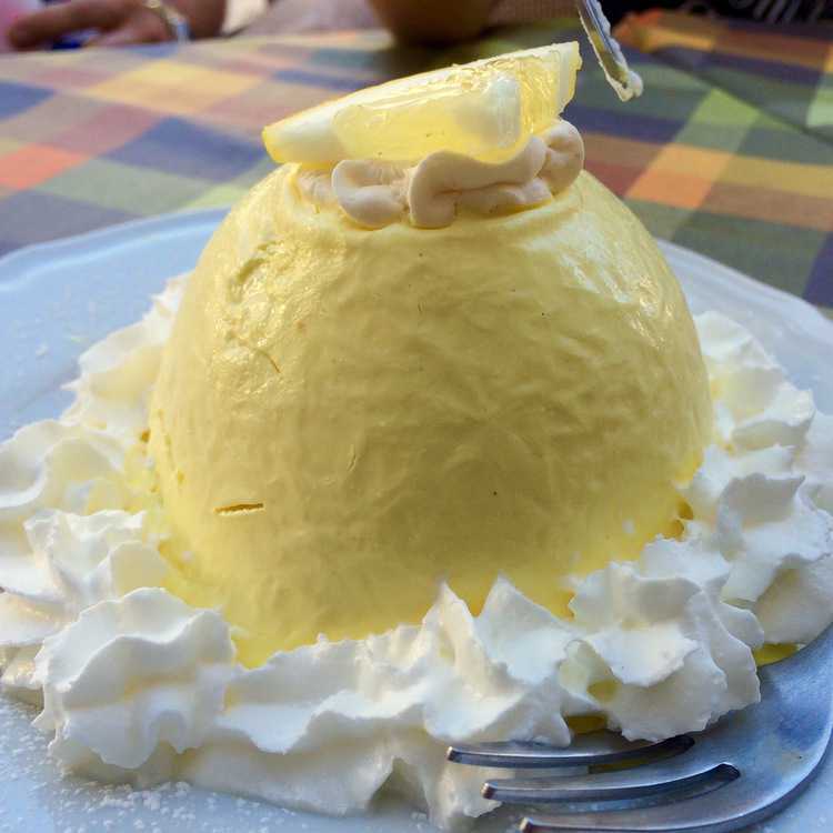 Neapolitan Ice Cream Cake Roll - Mangia Bedda