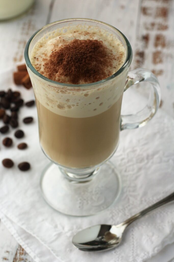 Iced Cappuccino – A Couple Cooks