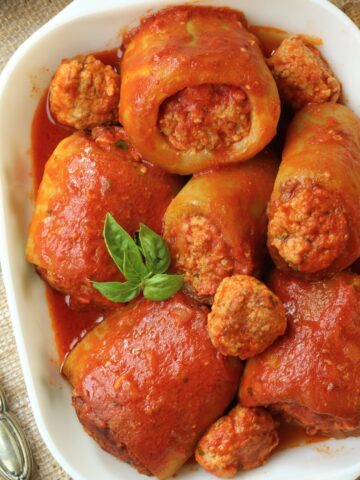 Top Ten Must Try Authentic Sicilian Recipes - Mangia Bedda